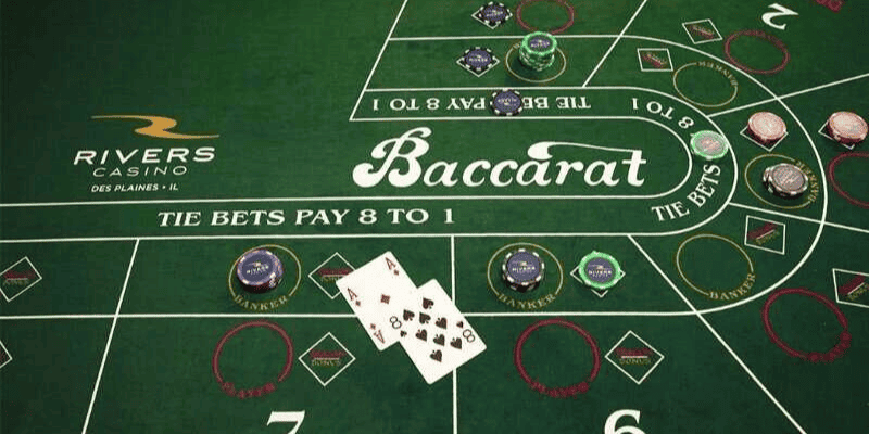 Những cách chơi Baccarat online hiệu quả nhất