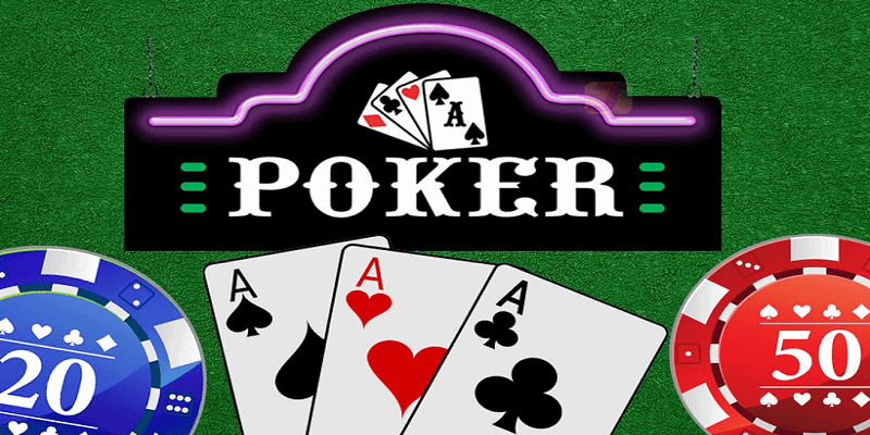 Game Poker - Tựa game dành cho những cao thủ lão luyện